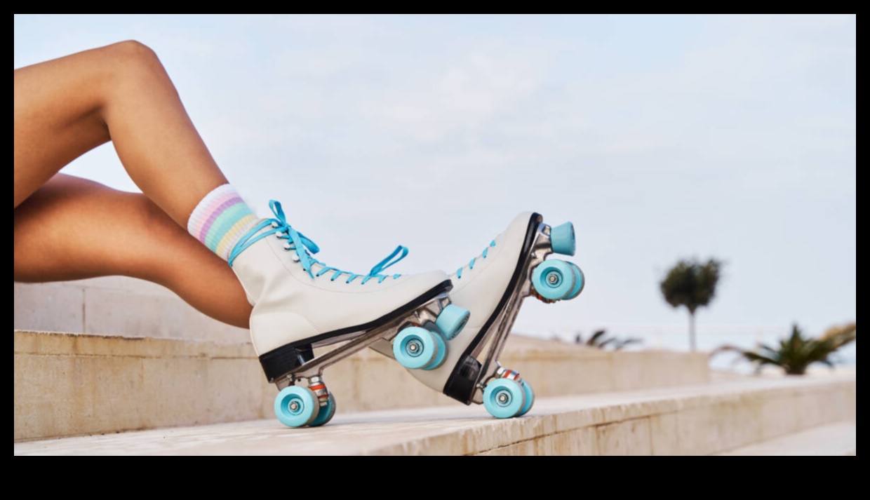 Ρυθμοί Rollerblading: Ομαλές κινήσεις για απώλεια βάρους και τόνωση