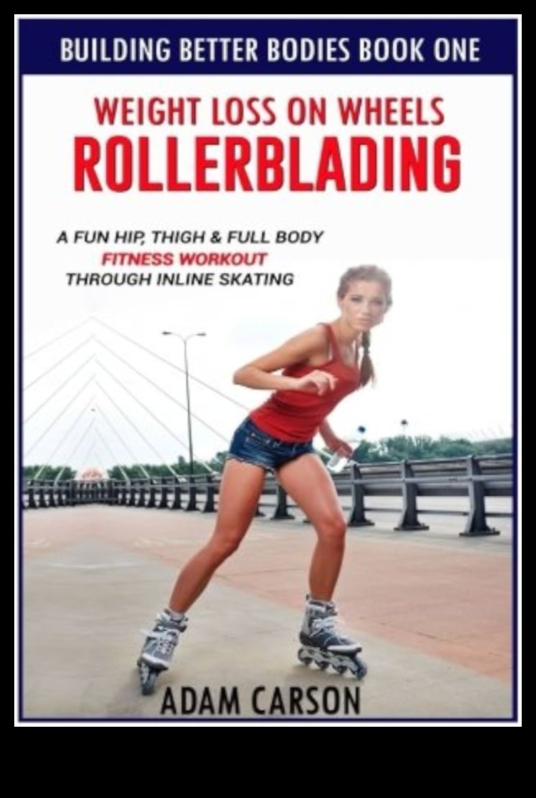Ρυθμοί Rollerblading: Ομαλές κινήσεις για απώλεια βάρους και τόνωση