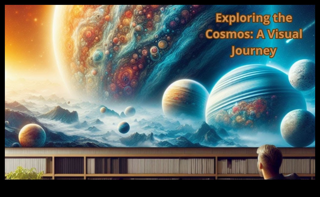 Astronomical Expeditions: Charting Courses Through the Cosmos in Space Exploration