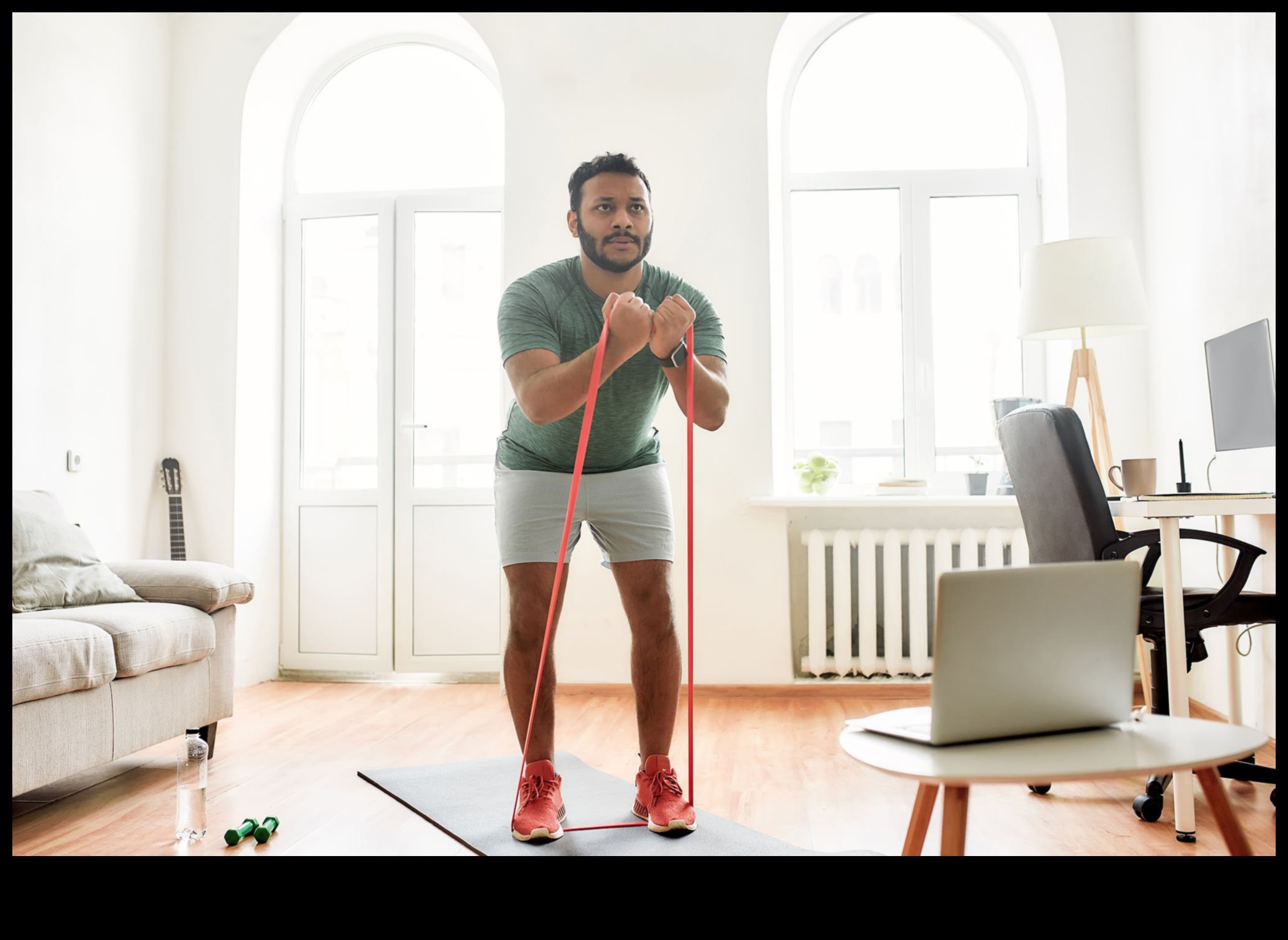 Ρυθμοί αποθεραπείας: Συμφωνία καθοδηγούμενων τεχνικών αποκατάστασης