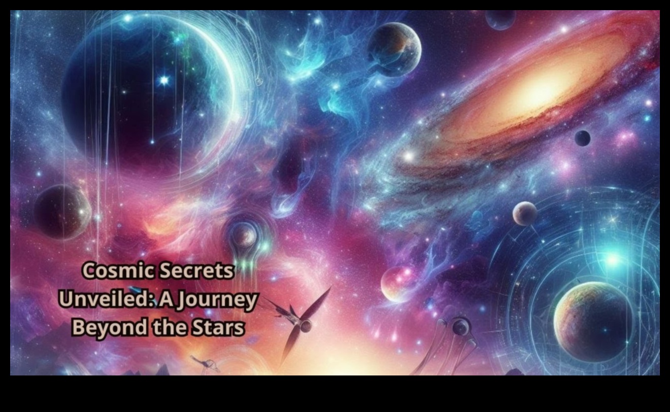 Starry Secrets: Unveiling the Mysteries of Planetary Phenomena