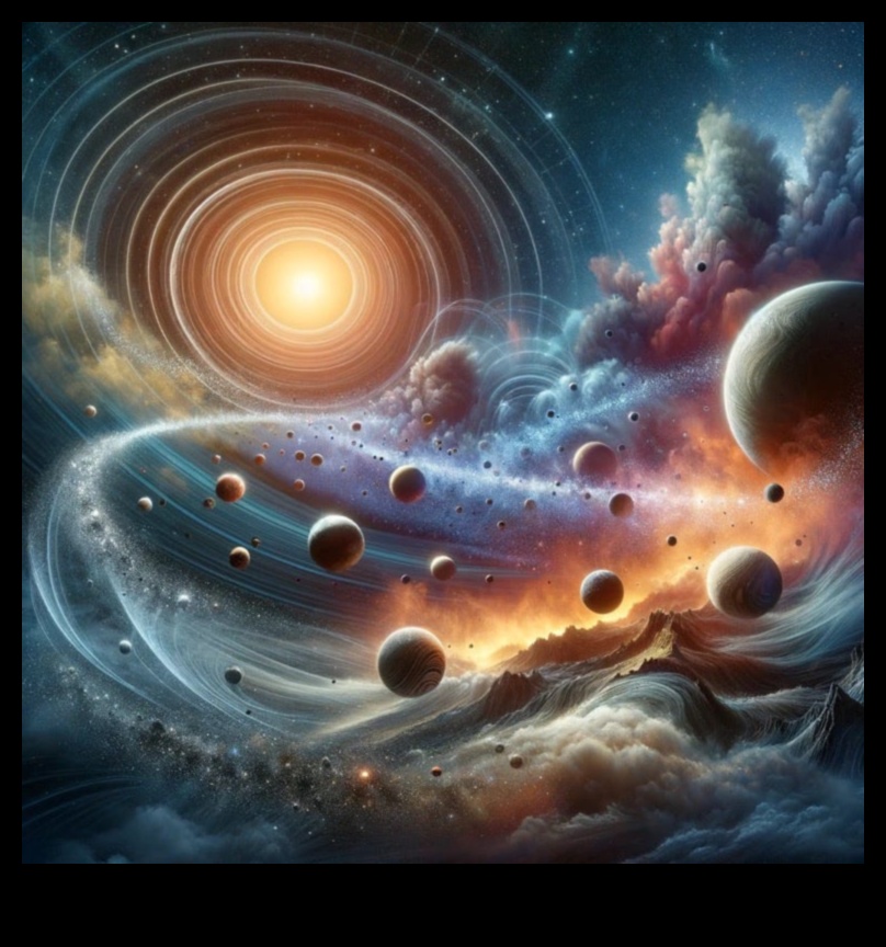 Starry Secrets: Unveiling the Mysteries of Planetary Phenomena