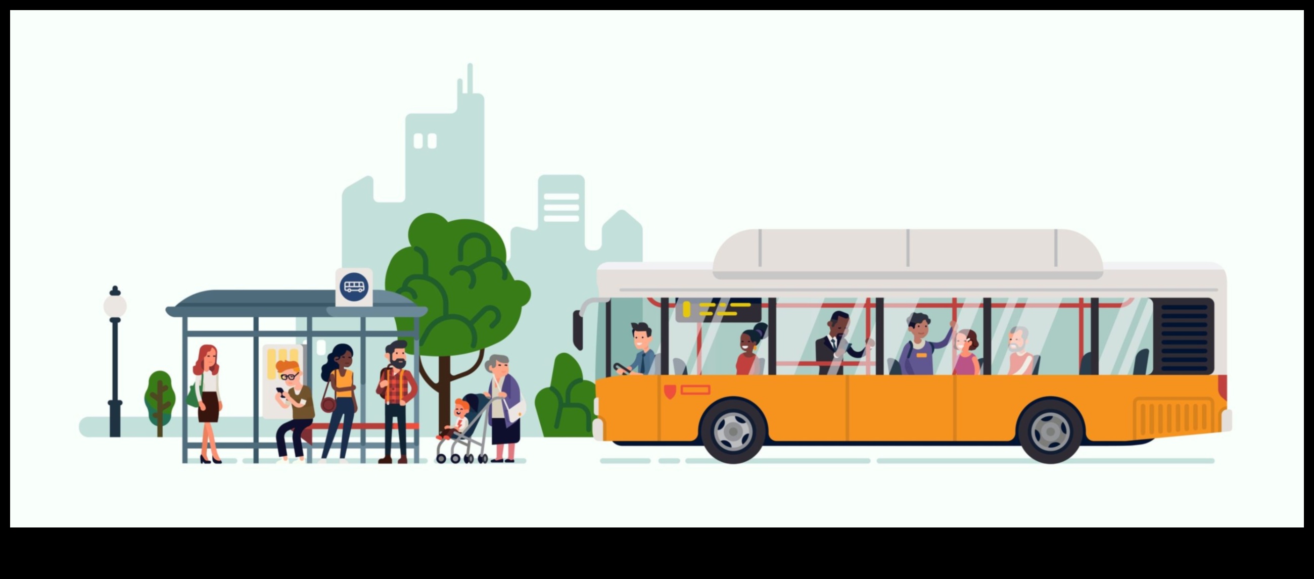 Κοινοτικές βόλτες: Η κοινωνική πτυχή των μέσων μαζικής μεταφοράς