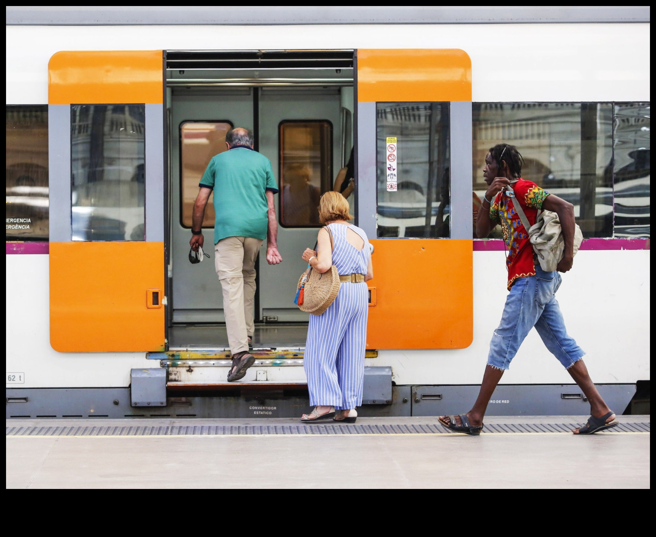 Κοινοτικές βόλτες: Η κοινωνική πτυχή των μέσων μαζικής μεταφοράς