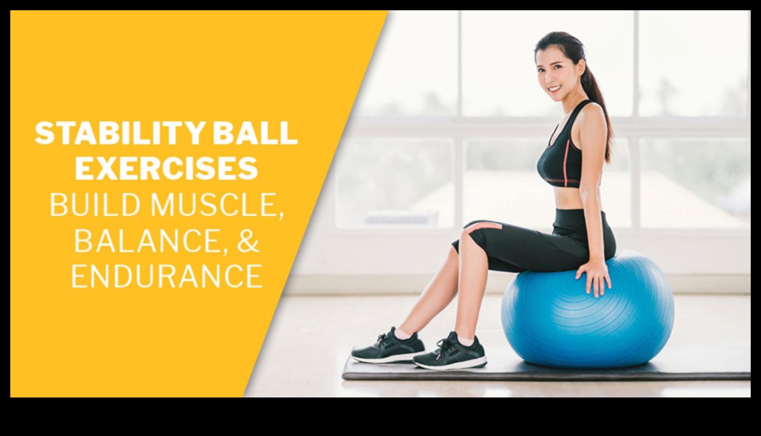 Balance Bliss Master the Art of Stability Workouts για πιο δυνατό και υγιές σώμα 5 Balance Bliss: Mastering the Art of Stability Workouts