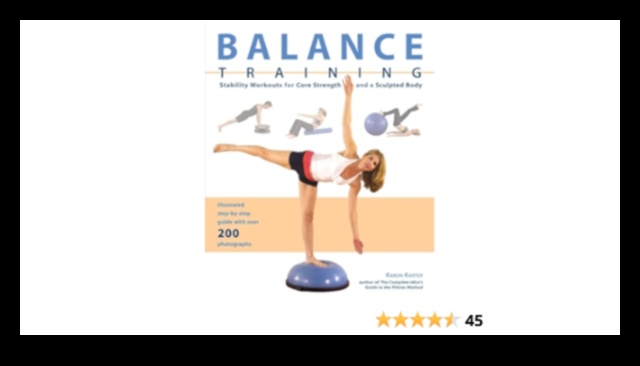 Balance Bliss Master the Art of Stability Workouts για ένα πιο δυνατό και υγιές σώμα