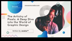 The Artful Pixel Μια βαθιά κατάδυση στον κόσμο της γραφιστικής