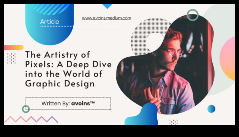 The Artful Pixel Μια βαθιά κατάδυση στον κόσμο της γραφιστικής