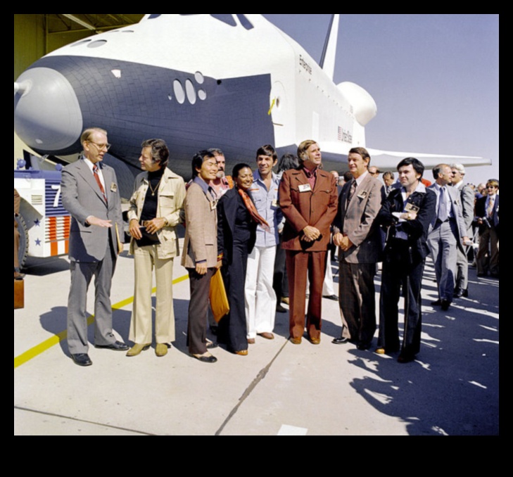 Astro-Pioneers: Charting New Territories Aboard Advanced Spacecraft