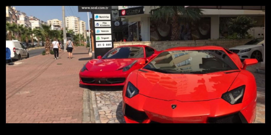 The Ultimate Experience Luxury Vehicles and Five-Star Travel Απολαύστε τα καλύτερα από τα καλύτερα με ένα πολυτελές αυτοκίνητο και ένα ξενοδοχείο πέντε αστέρων. 5 Η απόλυτη εμπειρία: πολυτελή οχήματα και ταξίδια πέντε αστέρων