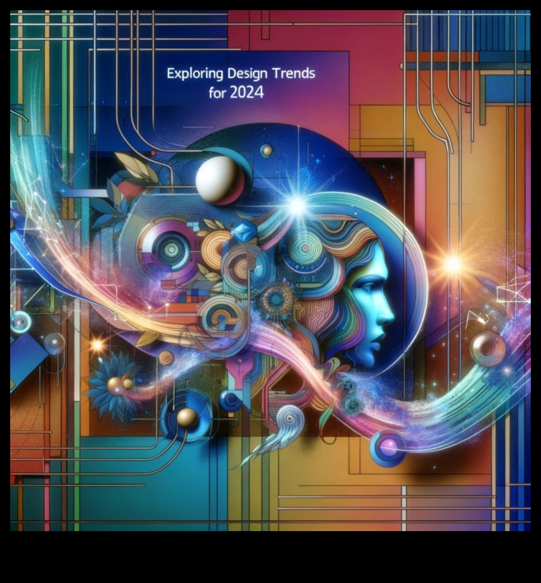 Επανάσταση στη δημιουργικότητα: Διαμόρφωση του μέλλοντος των τάσεων στο σχεδιασμό
