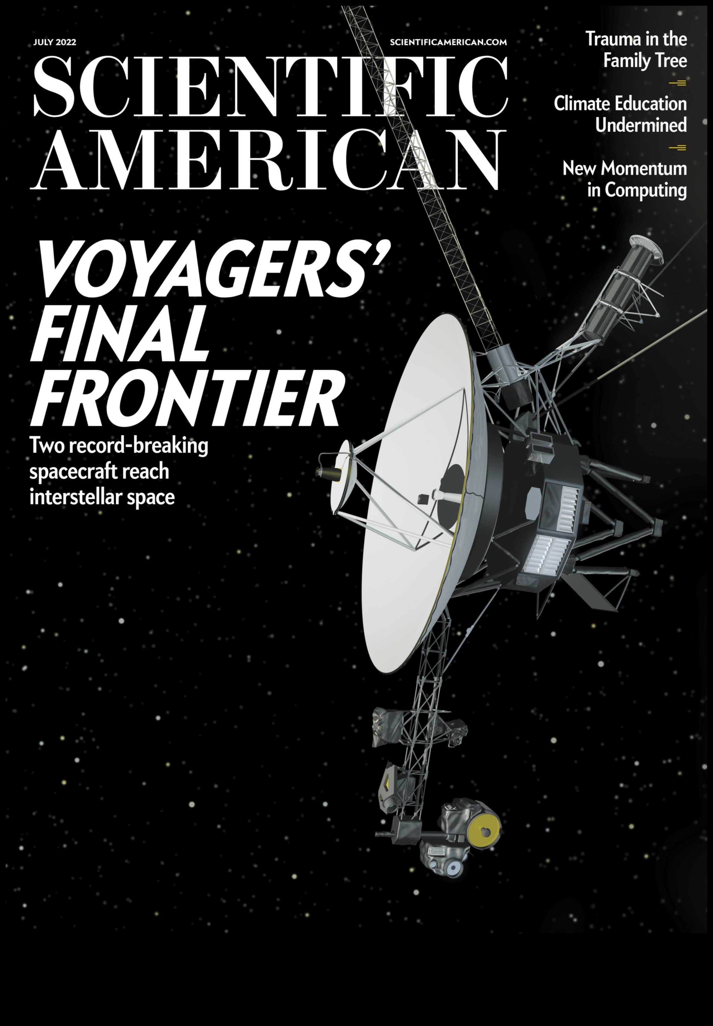 Voyagers of the Cosmos: Astronautic Pioneers of Exploration