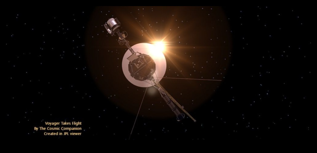 Voyagers of the Cosmos: Astronautic Pioneers of Exploration