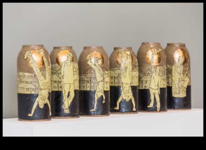 The Art of Materiality Ένας οδηγός για να κατακτήσετε τη τέχνη της δημιουργικής εξερεύνησης