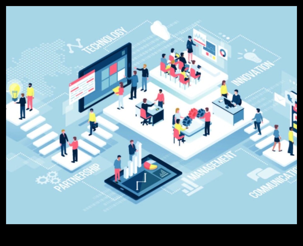 Πέρα από τα όρια: Πλοήγηση στο εξελισσόμενο τοπίο της επέκτασης των επιχειρήσεων