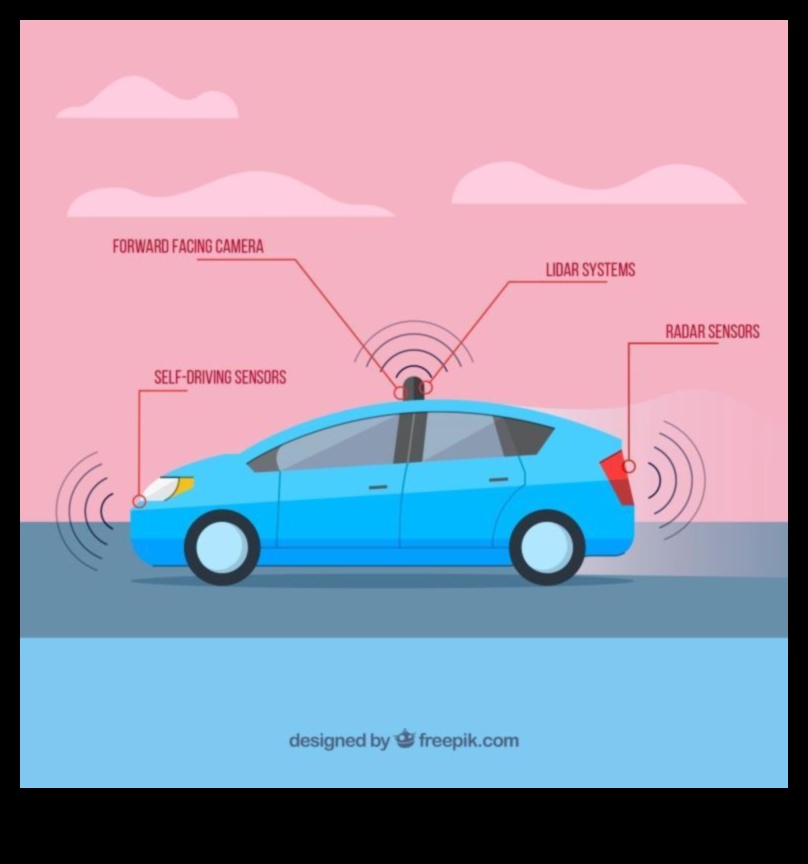Αυτόνομες εξελίξεις: Η τρέχουσα κατάσταση των αυτοοδηγούμενων αυτοκινήτων