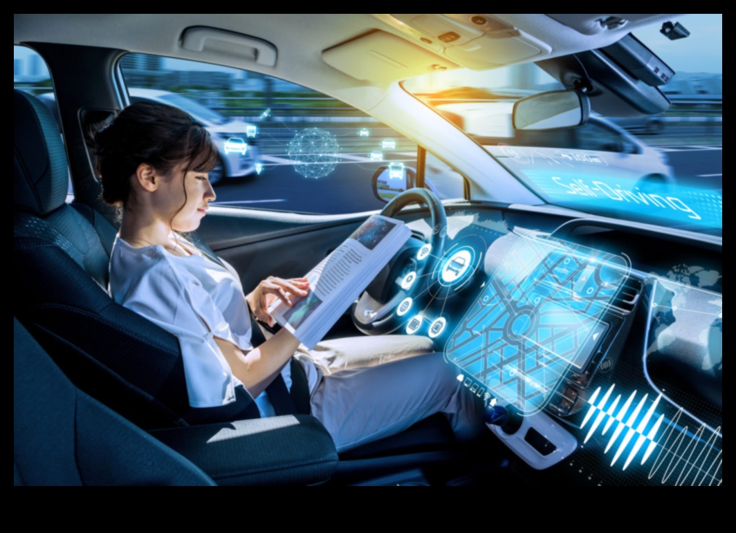 Αυτόνομες εξελίξεις: Η τρέχουσα κατάσταση των αυτοοδηγούμενων αυτοκινήτων