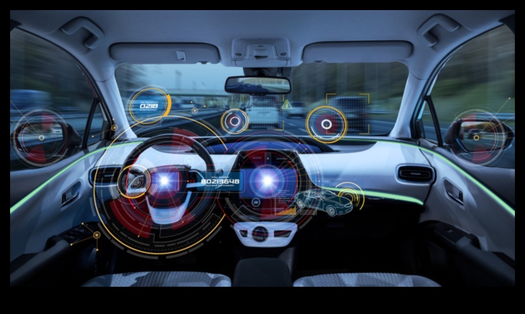 Αυτόνομες εξελίξεις: Η τρέχουσα κατάσταση των αυτοοδηγούμενων αυτοκινήτων