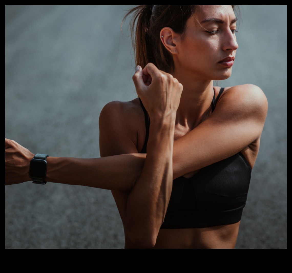 Πρόληψη τραυματισμών 101: Προστασία του σώματός σας κατά τη διάρκεια της προπόνησης