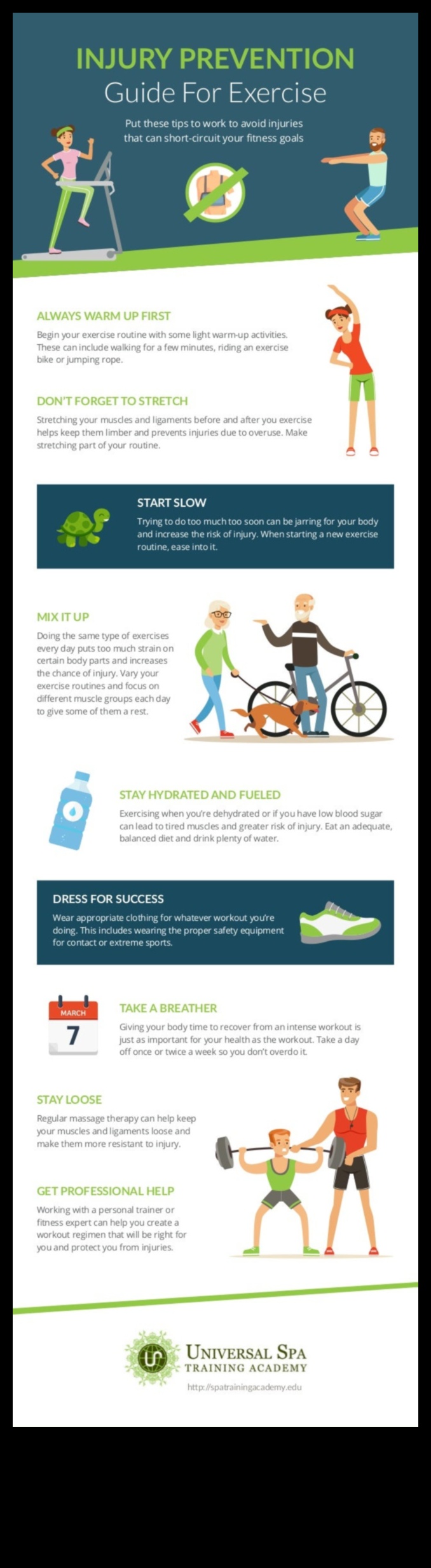 Πρόληψη τραυματισμών 101: Προστασία του σώματός σας κατά τη διάρκεια της προπόνησης