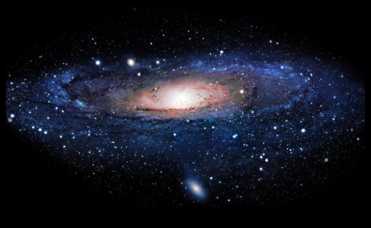 Celestial Ballet: Dancing Orbs in the Grand Performance of Our System