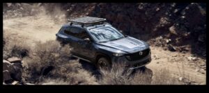 Beyond the Pavement Off-Road SUV για τους τολμηρούς