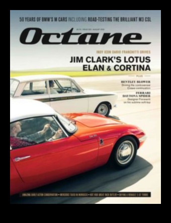 Αρμονία υψηλών οκτανίων: Η αντήχηση των κινητήρων σπορ αυτοκινήτων