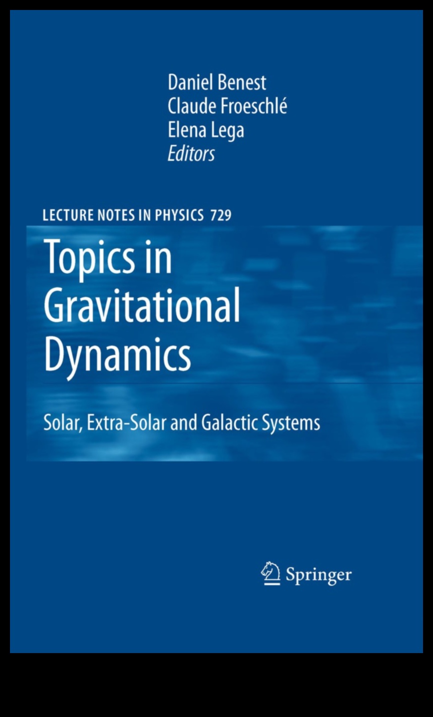 Ουράνια Δυναμική: Πλοήγηση στο Βαρυτικό Τοπίο