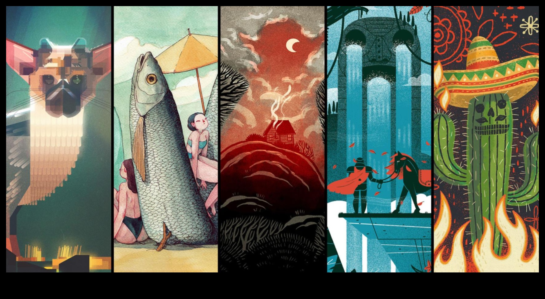 Ψηφιακή Αισθητική Ένα νέο Όραμα Ομορφιάς στη Γραφική Τέχνη 4 Ψηφιακή Αισθητική: Επαναπροσδιορίζοντας την ομορφιά στη Γραφική Τέχνη