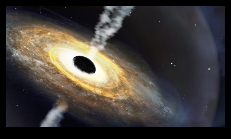 Κβαντικά κβάζαρ: Φωτεινά αστέρια στην Ουράνια Ταπετσαρία