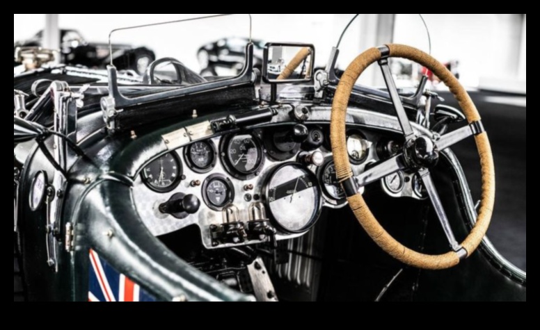 Ageless Autonomy: Vintage Vehicles and the Timeless Joy of Driving