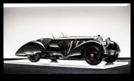 Vintage Vehicles Μια διαχρονική χαρά της οδήγησης