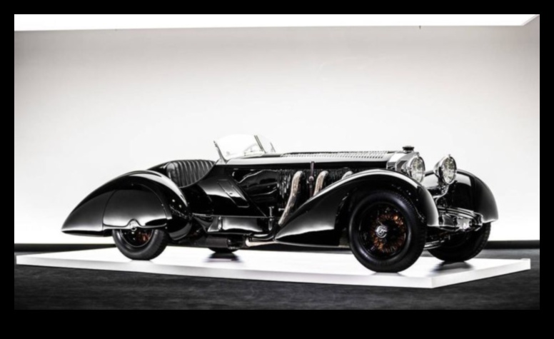 Vintage Vehicles Μια διαχρονική χαρά της οδήγησης