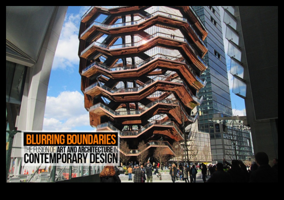 Design Fusion: Συνδυάζοντας την τέχνη και την τεχνολογία στα αρχιτεκτονικά γραφικά