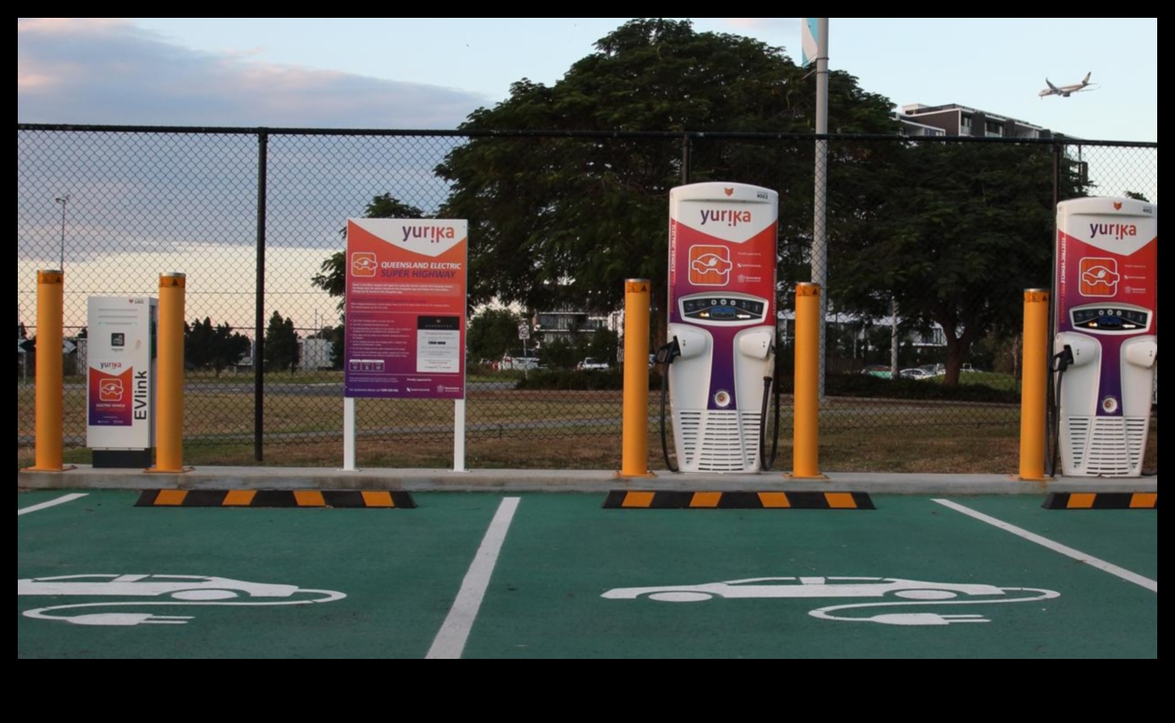 Δίκτυα φόρτισης Η υπερεθνική οδός ηλεκτρικών οχημάτων 3 Δίκτυα φόρτισης: Η ραχοκοκαλιά της υιοθέτησης ηλεκτρικών οχημάτων