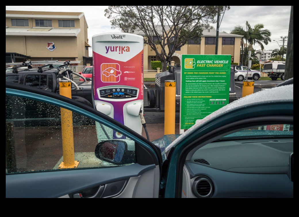 Δίκτυα φόρτισης Η υπερεθνική οδός ηλεκτρικών οχημάτων 4 Δίκτυα φόρτισης: Η ραχοκοκαλιά της υιοθέτησης ηλεκτρικών οχημάτων