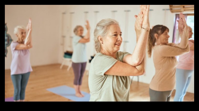 Ενσυνείδητη κίνηση: Πώς η άσκηση ενθαρρύνει την επίγνωση της παρούσας στιγμής