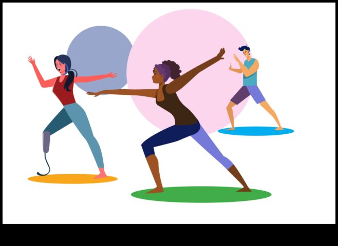 Κινηθείτε με πρόθεση Πώς η ενσυνείδητη κίνηση μπορεί να βελτιώσει την υγεία και την ευημερία σας