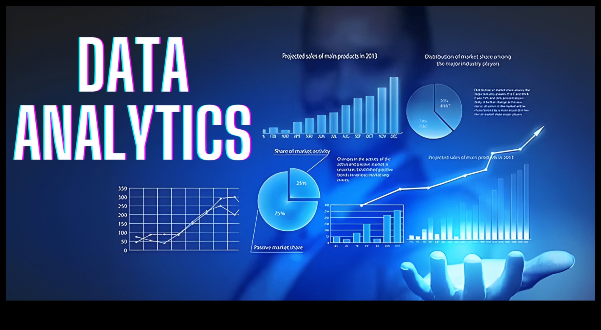 Δημιουργία της επιτυχίας του αύριο: Ξεκινούν στρατηγικές Business Analytics