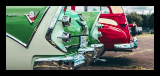 Iconic Rides: Classic Cars and the Legends That Carry