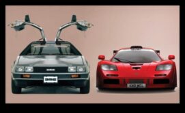 Iconic Rides Classic Cars and the Legends They CarryΟι ιστορίες πίσω από τα πιο εμβληματικά αυτοκίνητα όλων των εποχών.