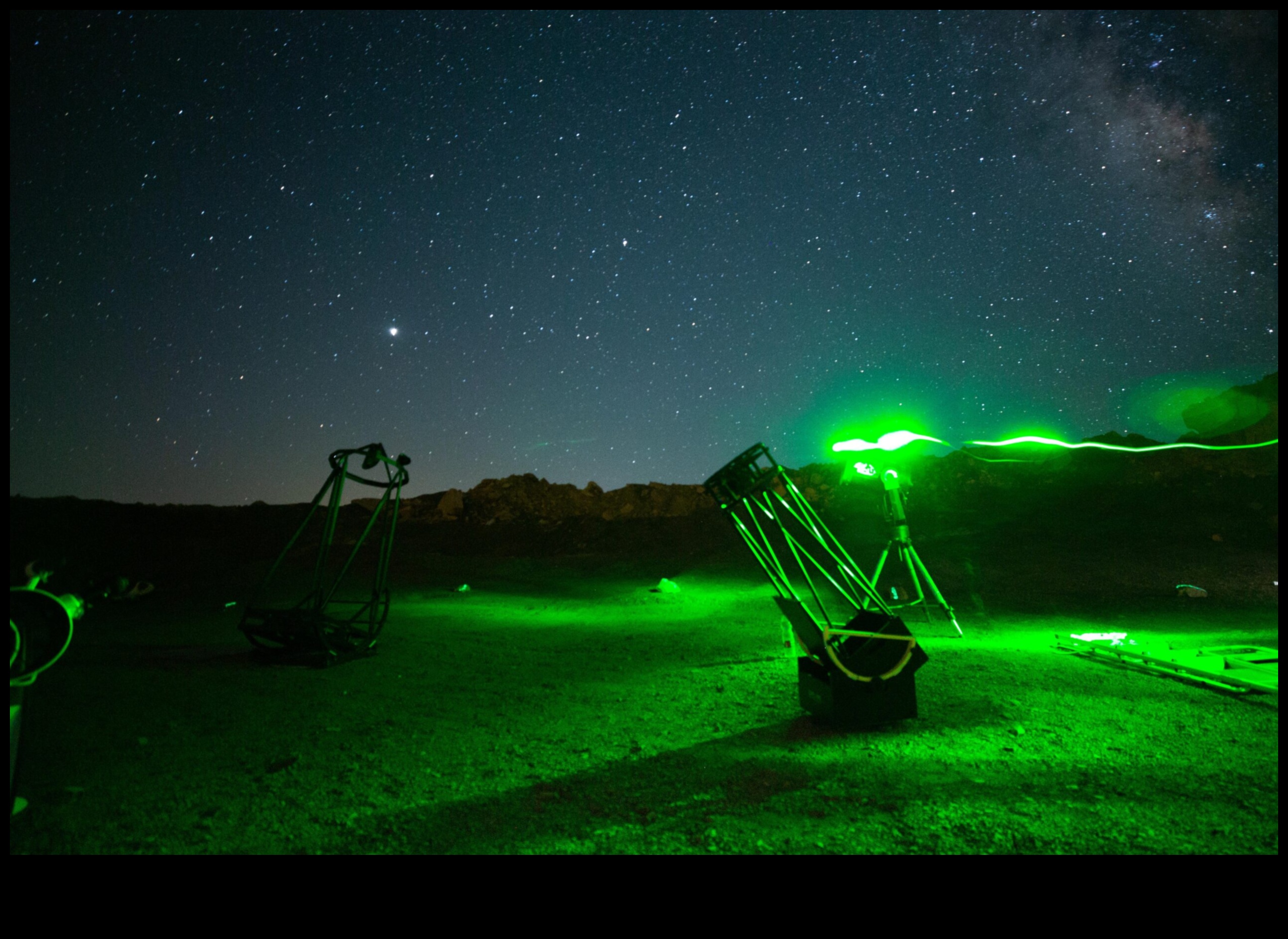 Stargazing Marvels: Wonders of the Outer Space Frontier