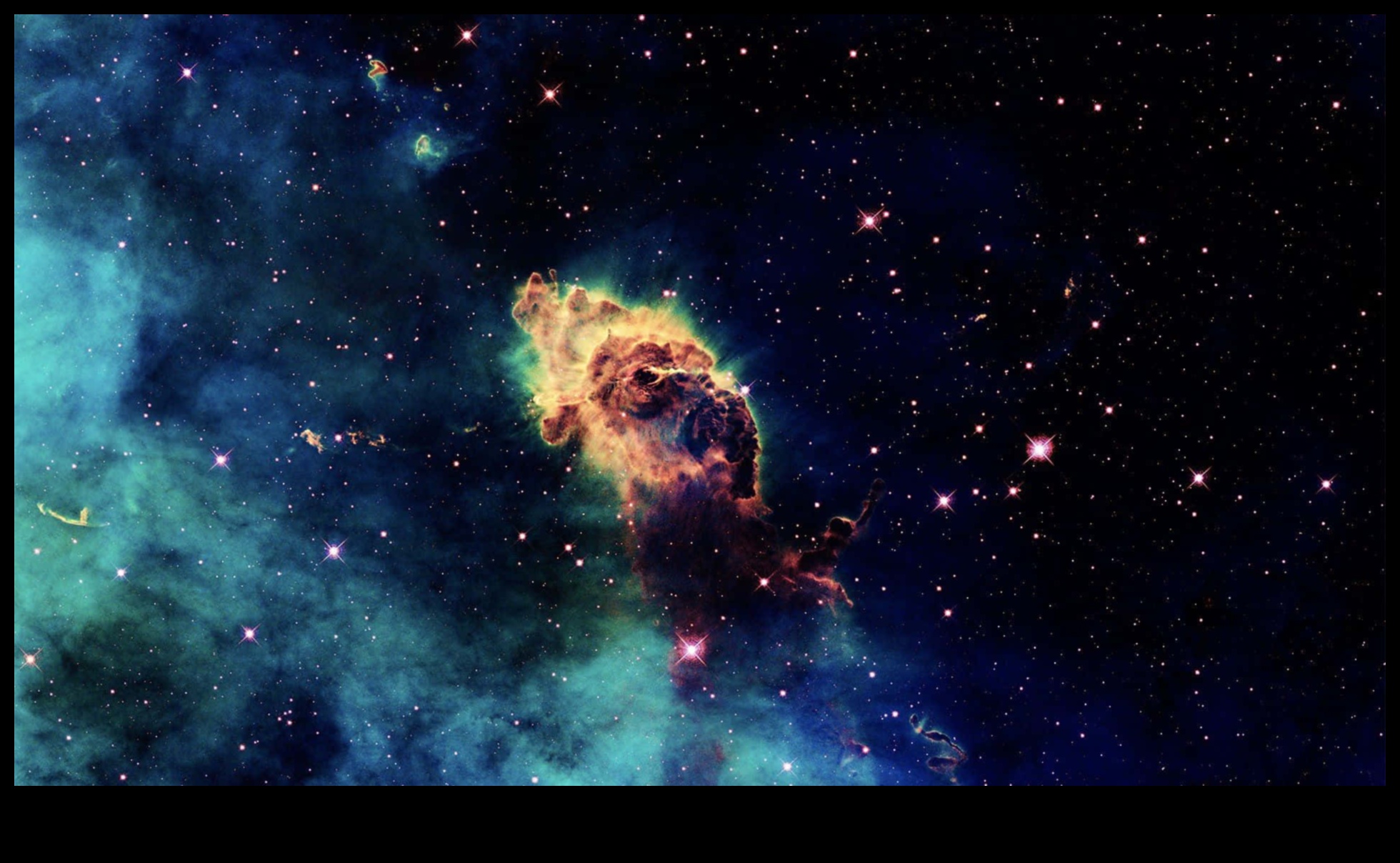 Stargazing Marvels: Wonders of the Outer Space Frontier