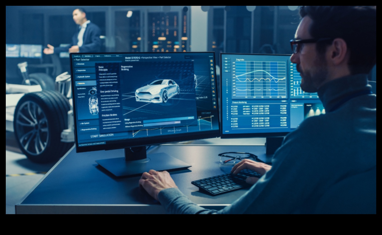 Μηχανική Ακρίβειας: Η επιστήμη πίσω από την απόδοση του αυτοκινήτου