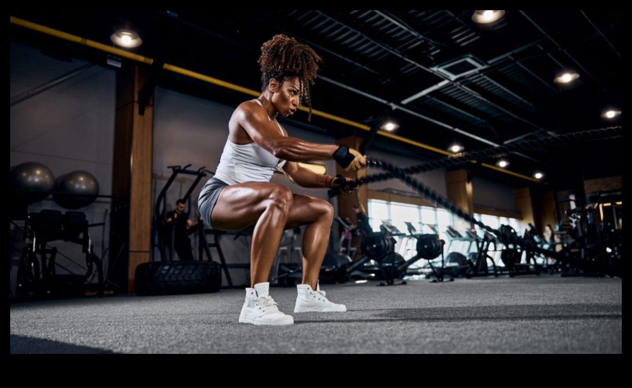 Lifting for Lean Ο απόλυτος οδηγός για προπόνηση βάρους για αποτελεσματική διαχείριση βάρους 5 Lifting for Lean: Weight Training Strategies for Effective Weight Management