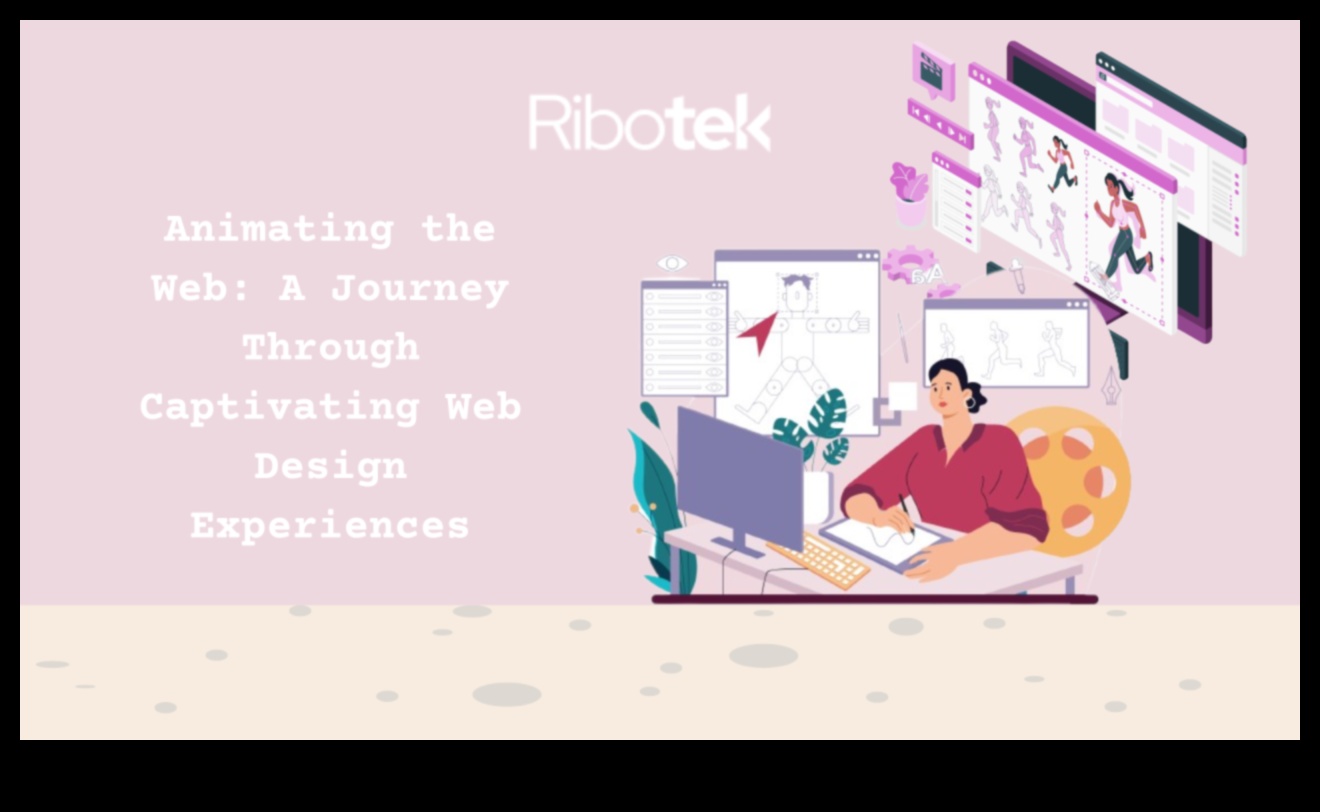 Δυναμική σχεδίαση Motion Graphics και διαδραστικές εμπειρίες Ιστού που τραβούν την προσοχή 2 Dynamic Design: Motion Graphics και Interactive Web Experiences