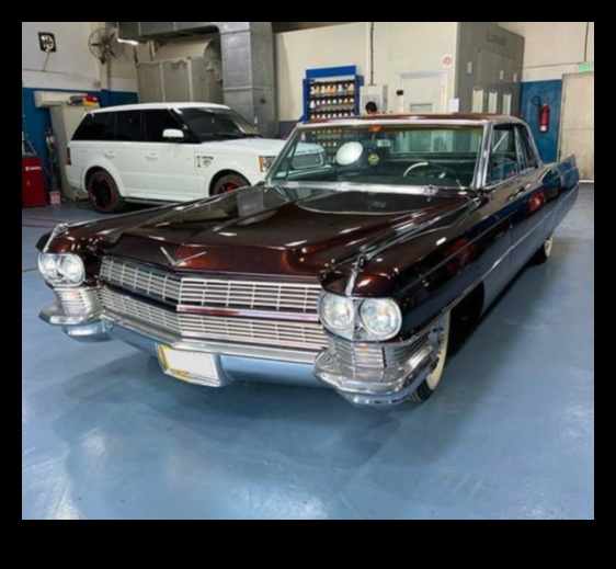 Restoring Glory: The Art and Craftsmanship of Classic Car Preservation