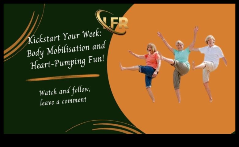 Cardio Kickstart Ενισχύστε την καρδιά σας με αυτό το Heart-Pumping Warm-Up