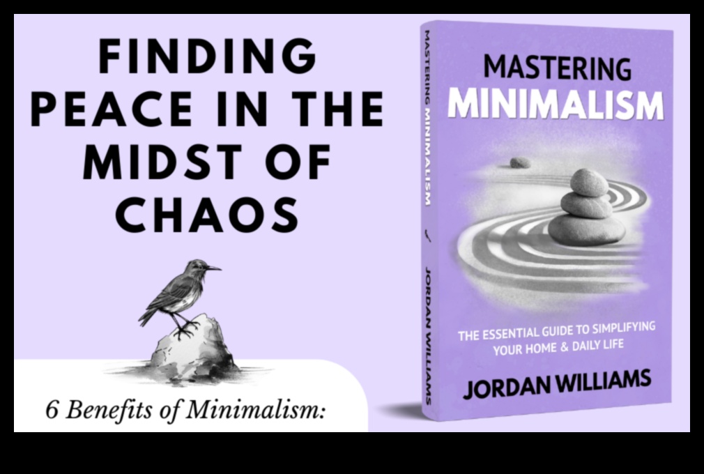 Mastering Minimalism: Streamlining Design for Impactful Thinking