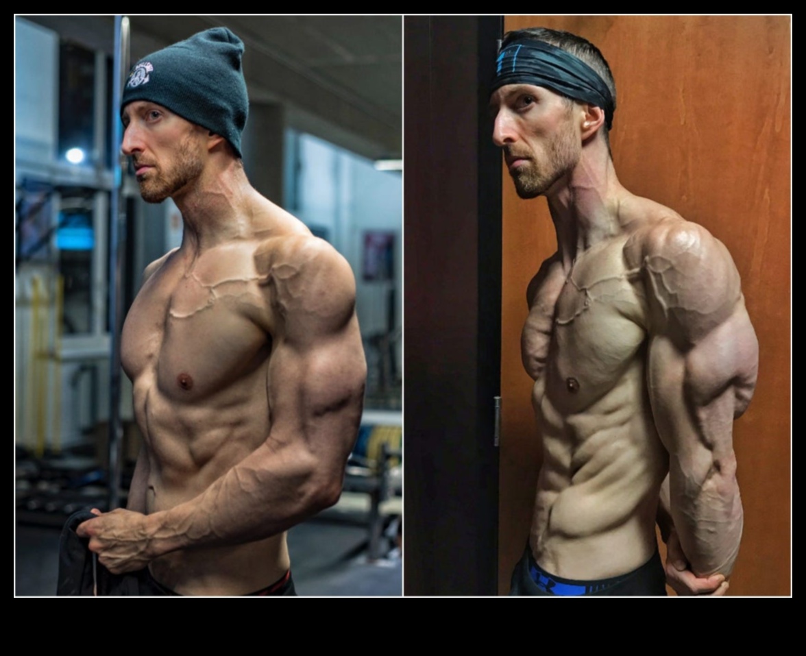 Core Craftsmanship: Βελτιώστε το μεσαίο σας τμήμα με στοχευμένες ασκήσεις κοιλιακών